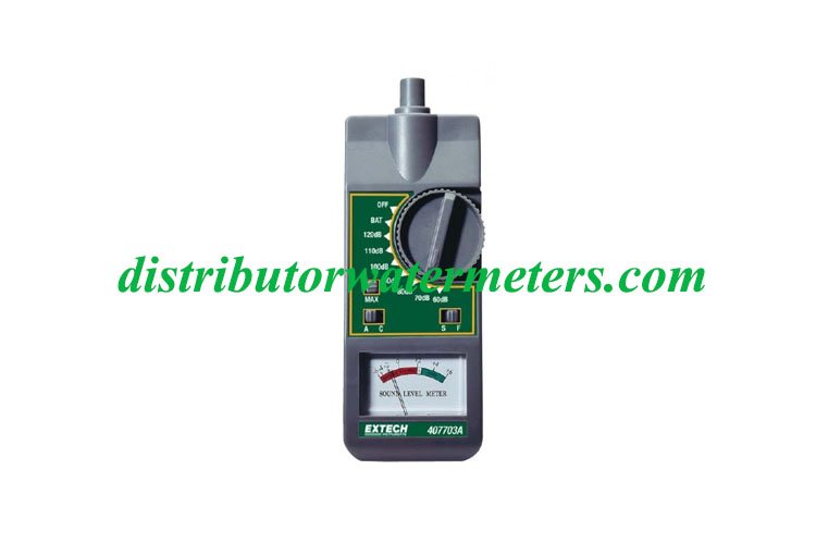 Jual Sound Level Meter A Extech Flowmeter Water Meter