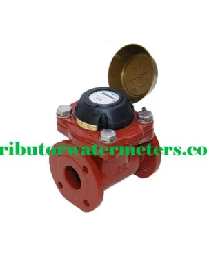 Hot Water Meter Sensus 2,5 Inch Type WP-QF PN25/PN40