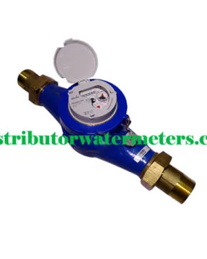 Water Meter Itron 1 Inch Multimag Cyble DN25
