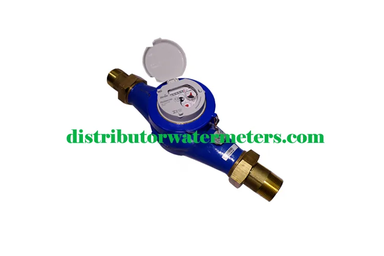 Water Meter Itron 1 Inch Multimag Cyble DN25