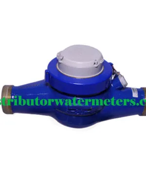 Water Meter Itron 1,5 Inch Multimag Cyble DN40
