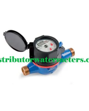 Water Meter Itron 1/2 Inch Multimag TMII