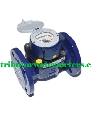 Water Meter Sensus Meistream 6 Inch