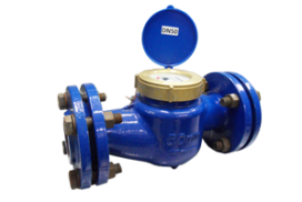 Flow Meter PDAM