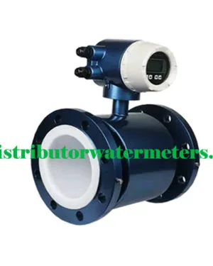 Meteran Air Digital 12 Inch SHM Eletromagnetic DN300