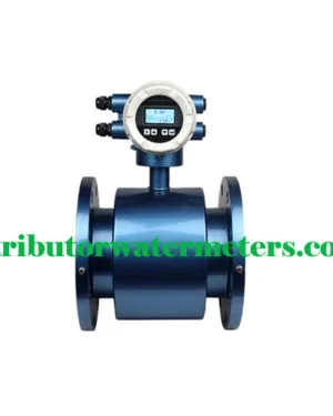 SHM Electromagnetic Flow meter DN125 Size 5 Inch