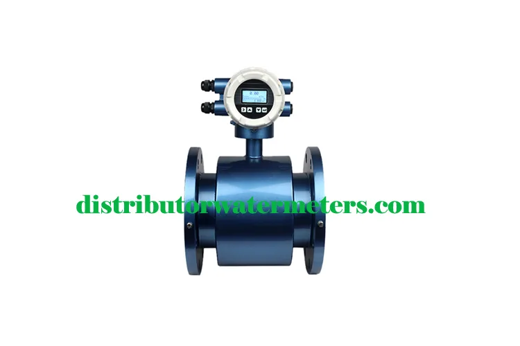 Water Meter Digital 5 Inch SHM Electromagnetic DN125
