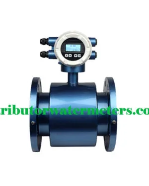 SHM Electromagnetic Flow meter 6 Inch DN150
