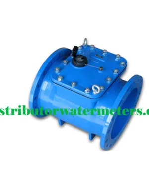Flow Meter Powogaz 12 Inch Type MWN DN300
