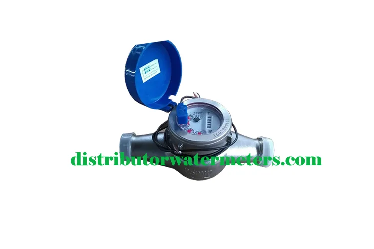 Water Meter SHM Stainless Steel 1 Inch DN25