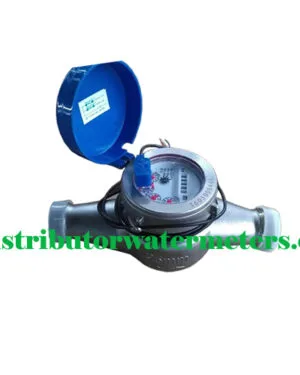 Flow Meter Stainless Steel DN20 SHM 3/4 Inch