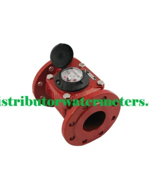 Flow meter Air Panas Powogaz MWN130 Size 3 inch DN80