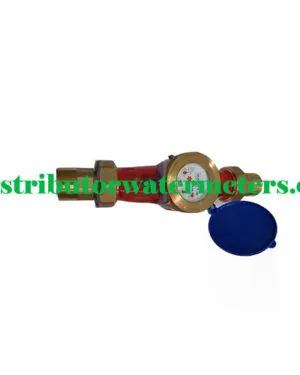 Hot Water Meter 1 Inch SHM DN25