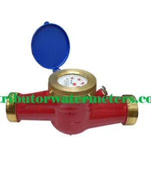 SHM Flow Meter Air Panas 1,5 Inch