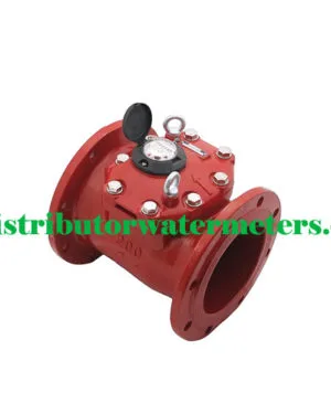 Hot Water Meter Powogaz 8 Inch Type MWN130 DN200