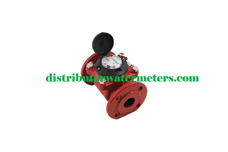 Meteran Air Panas Powogaz 1,5 Inch MWN130 DN40