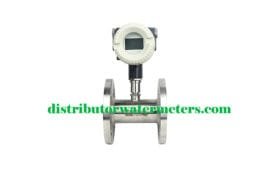 SHM Digital Turbin Flow Meter Stainless Steel 3 Inch DN80 | Flowmeter ...