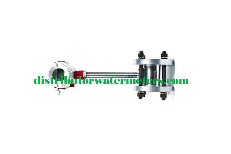 Digital Gas Meter 12 Inch SHM Vortex Flow Meters DN300