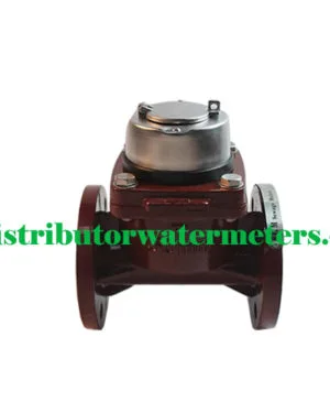 Meteran Air Limbah SHM 2 Inch DN50