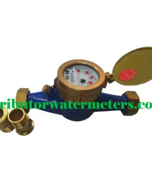 Water Meter BR 1 Inch DN25