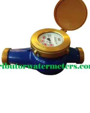 Water Meter BR 1,5 Inch DN40
