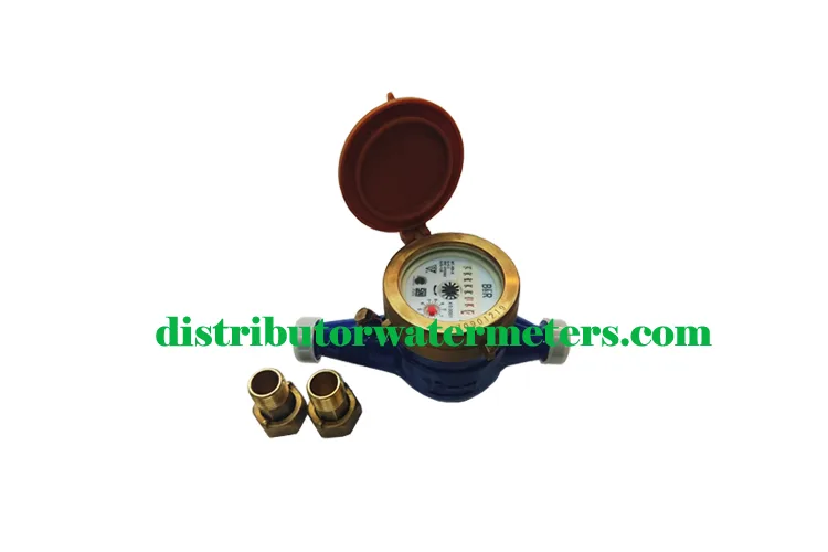 Water Meter BR, B&R, Fuzhou, Bopp & Reuther DN15-DN40