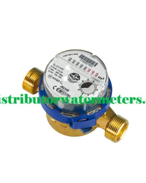 Water Meter POWOGAZ 1/2 Inch