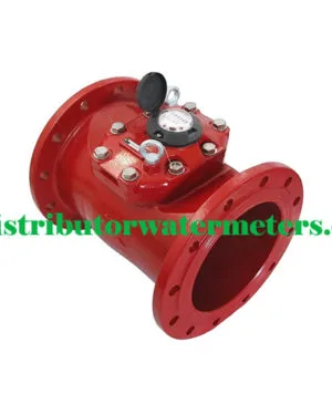 Water Meter POWOGAZ MWN130 Size 10 Inch DN250