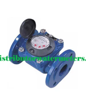Flow Meter Powogaz MWN DN65 Size 2,5 Inch