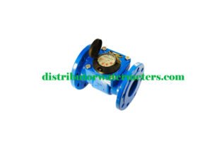 Water Meter Powogaz 3 Inch MWN DN80 | Flowmeter Water Meter