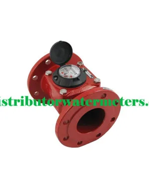 Water Meter Powogaz 4 Inch Type MWN130 DN100