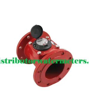 Water Meter Powogaz 5 Inch Type MWN130 DN125