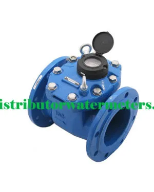 Water Meter Powogaz MWN 6 Inch MWN DN150