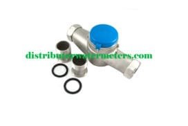 Flow Meter Stainless Steel 2 Inch DN50 Screw | Flowmeter Water Meter