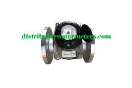 SHM Flow Meter Stainless Steel 2 Inch DN50 | Flowmeter Water Meter