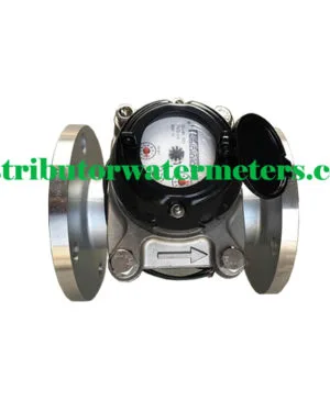 Flow Meter Stainless Steel 2,5 Inch DN65