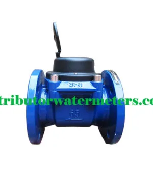 Flow Meter Zenner 2,5 Inch