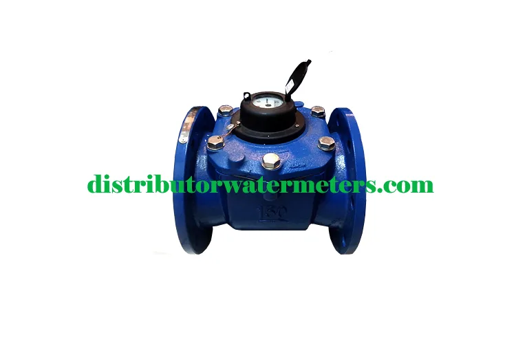 ZENNER Bulk water meter WPD / WPHD