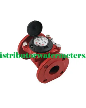 Water meter Powogaz MWN130 DN50 Size 2 Inch