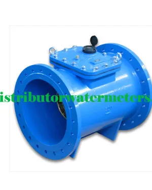Water Meter Powogaz MWN DN500 Size 20 Inch