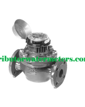 Flow Meter Sensus WS-PE Temp 180°C/PN16 Dan 200°C/PN40