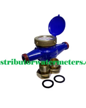 Flow Meter Amico LXSG-25E