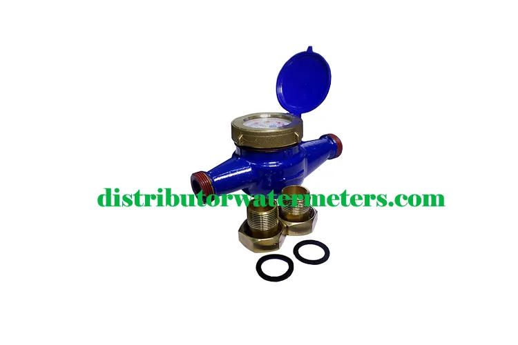 Water Meter Amico 1 Inch LXSG-25E