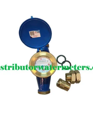 Water Meter Amico 1,5 Inch LXSG-40E