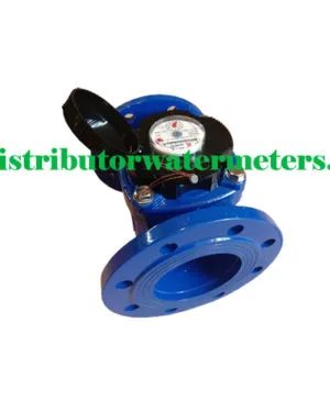 Water Meter Amico 5 Inch LXLG-125E