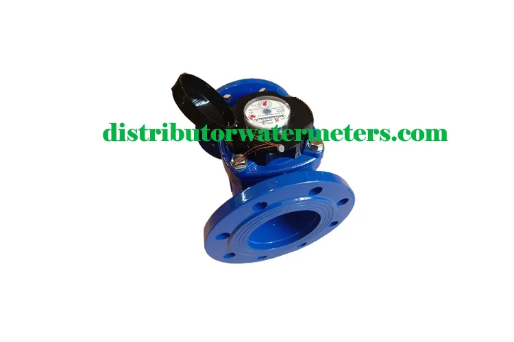 Water Meter Amico 5 Inch LXLG-125E