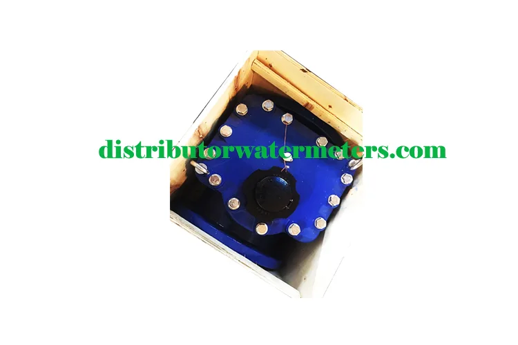 Water Meter Amico 8 Inch LXLG-200E