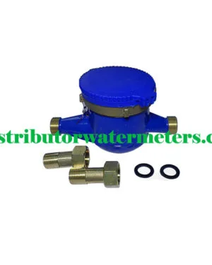 Flow Meter Amico DN15 LXSG-15E