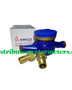 Meteran Air Amico LXSG-20E DN20