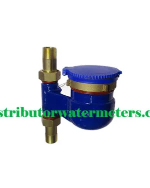 Flow Meter Amico Vertical 1/2 Inch DN15